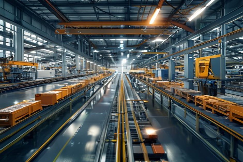 【黄山】外贸车间实拍图 - 外贸建站与品牌官网定制 · 现场图1
